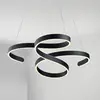Image de Trio Lighting Suspension LED Francis, anthracite