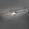 Image de Trio Lighting Plafonnier LED Irvine 3.000-6.500 K, anthracite