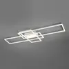 Image de Trio Lighting Plafonnier LED Irvine 3 000 - 6 500 K, blanc mat