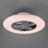 Image de Reality Leuchten Ventilateur plafond LED Visby Ø 60cm Tunable White