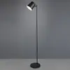 Image de Reality Leuchten Lampadaire LED Blake avec batterie, dimmable, noir