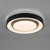 Image de Reality Leuchten Plafonnier LED Mona, WiZ, RGBW, dimmable