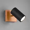 Image de Trio Lighting Spot mural Marley, noir mat