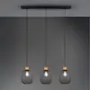 Image de Reality Leuchten Suspension Calimero aspect cage à 3 lampes