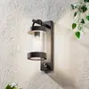 Image de Trio Lighting Applique d'extérieur Sambesi détecteur anthracite