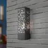 Image de Trio Lighting Applique d'extérieur Cooper, abat-jour à motifs
