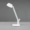 Image de Trio Lighting Lampe à poser LED Ava dimmable, blanche