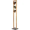 Image de Trio, Lampadaire, Bell, 3xE14, max.25,0 W, Métal, nickel antique