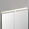 Image de Trio Lighting Applique LED Lino, chromée/blanche