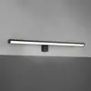 Image de Trio Lighting Applique LED Lino, noire mate/blanche