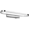 Image de Trio, Applique, Gianni incl. 1 x LED,SMD,17,0 Watt,3000K,1700 Lm. Corps: Métal, Chrome L:40,0cm, L:14,0cm, H:7,5cm Interrupteur,Montage au mur,IP44