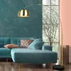 Image de Trio Lighting Lampadaire Argentina, laiton
