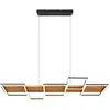 Image de Trio Lighting Suspension LED Harper, 115 cm x 44,5 cm