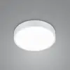 Image de Trio Lighting Plafonnier LED Waco, CCT, Ø 31cm, blanc mat