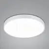 Image de Trio Lighting Plafonnier LED Waco, CCT, Ø 49,5 cm, blanc mat
