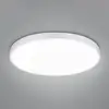 Image de Trio Lighting Plafonnier LED Waco, CCT, Ø 75 cm, blanc mat