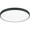 Image de Trio Plafonnier noir Waco Ø 75 cm - 627417532