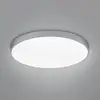 Image de Trio Lighting Plafonnier LED Waco, CCT, Ø 75 cm, titane
