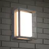 Image de Trio Lighting Applique d'extérieur LED Witham, IP54, CCT, anthracite