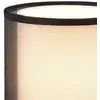 Image de Trio Lighting Lampe à poser Burton avec double abat-jour