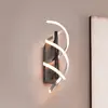Image de Trio Lighting Applique murale LED Sequence, à intensité variable, CCT, aluminium