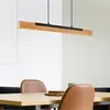 Image de Trio Lighting Suspension LED Kerala avec variateur à capteur