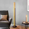 Image de Trio Lighting Lampadaire LED Kerala avec variateur tactile