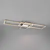 Image de Trio Lighting Plafonnier LED Irvine, CCT, intensité lumineuse variable, laiton