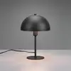 Image de Trio Lighting Lampe à poser Nola, hauteur 30 cm, noir/or