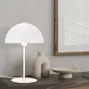 Image de Trio Lighting Lampe à poser Nola, hauteur 45 cm, blanc