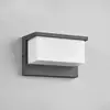 Image de Trio Lighting Applique d’extérieur LED Nestos, IP54