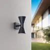 Image de Trio Lighting Applique extérieur Ardas up/down, 2xGU10, noire