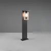 Image de Trio Lighting Borne lumineuse Ardila avec détecteur crépusculaire, 65 cm
