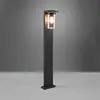 Image de Trio Lighting Borne lumineuse Ardila avec détecteur crépusculaire, 100 cm