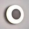 Image de Reality Leuchten Applique d'extérieur LED Morena, noire, IP54, CCT, plastique