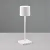 Image de Reality Leuchten Lampe de table LED Fernandez variateur/CCT blanche