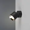 Image de Trio Lighting Spot pour plafond Guayana GU10 à 1 lampe noir