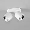 Image de Trio Lighting Spot pour plafond Guayana GU10 à 2 lampes blanc
