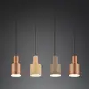 Image de Trio Lighting Suspension Agudo multicolore, à 4 lampes, linéaire