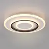 Image de Reality Leuchten Plafonnier LED Jora rond Télécommande, Ø 41 cm