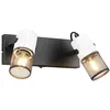 Image de Trio Design Spot Tosh en saillie 2 lumières - 804370234