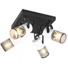 Image de Trio Design Spot Tosh en saillie 4 lumières - 804300434