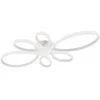 Image de Trio 645619131 Fly Lampe LED Blanc mat 32 W