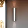 Image de Trio Lighting Applique d'extérieur LED Marne, hauteur 30 cm, Up- et Downlight