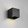 Image de Reality Leuchten Applique d'extérieur LED rechargeable Talent, noir, largeur 10 cm Capteur