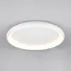Image de Trio Lighting Plafonnier LED Cardona, Ø 75 cm, blanc mat, métal, CCT