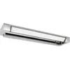 Image de Trio Leuchten Applique murale LED pour salle de bain FABRIZIO 284770106, aluminium chrome, 9 watt LED, couleur de la lumière réglable, gradable