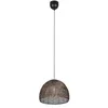 Image de TRIO KAMARA - Hanglamp - Oud messing - excl. 1x E27 4W