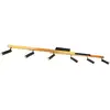 Image de Trio Lighting Spot pour plafond LED Zeno, 6 spots, noir/or, métal
