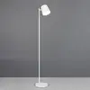 Image de Reality Leuchten Lampadaire LED rechargeable Blake, blanc mat, métal, à intensité variable